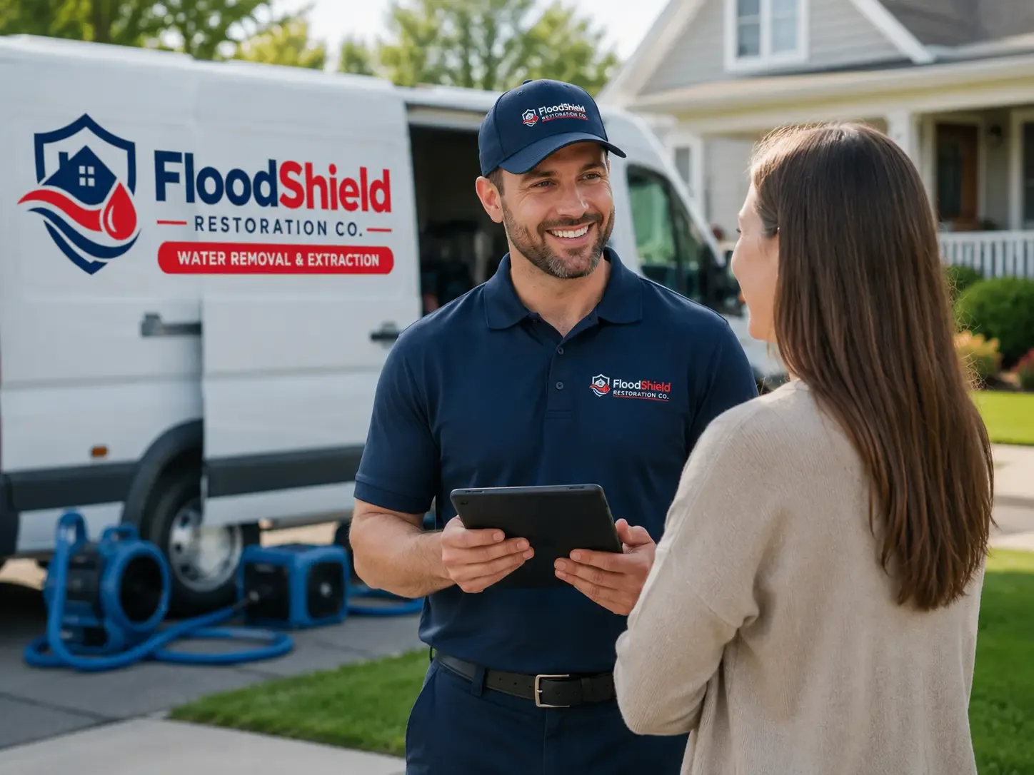 Flood Damage Restoration Engelhard, NC FAQs
